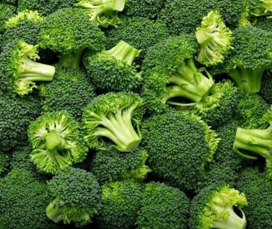 Brokoli Nedir? Brokoli’nin Faydaları Nelerdir? Son yıllarda sağlıklı beslenme denildiğinde akla ilk gelen sebzelerden biri olan brokoli, koyu yeşil rengi ve ağaç formunu andıran yapısıyla dikkat çeker. Turpgiller familyasına ait olan brokoli, hem haşlanarak hem buharda pişirilerek hem de fırınlanarak tüketilebilir. Hafif aroması sayesinde salatalardan ana yemeklere kadar pek çok tarifte kendine yer bulur. Düşük kalorili yapısı ve zengin besin değeri, onu diyet listelerinin vazgeçilmezlerinden biri haline getirmiştir. Konulu bir haber görseli.