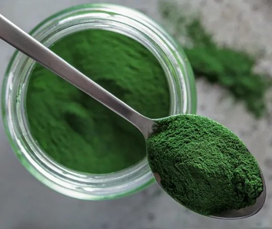 Son yıllarda sağlıklı beslenme ve doğal takviyeler arasında dikkat çeken Chlorella, mikroskobik yeşil algler arasında en çok bilinenlerden biridir. Protein, vitamin ve mineral açısından oldukça zengin olan Chlorella, hem toz hem tablet formunda takviye olarak kullanılabilir. Antioksidan ve detoks özellikleri sayesinde vücudun bağışıklığını destekleyen bu doğal ürün, enerji seviyelerini artırmak ve genel sağlığı korumak için tercih edilmektedir. Konulu bir haber görseli.
