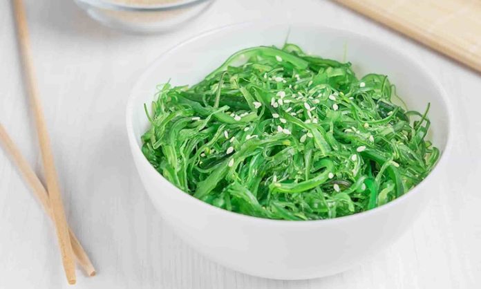 Deniz Yosunu Nedir Deniz Yosunu'nun Faydaları Nelerdir Son yıllarda sağlıklı beslenme ve doğal takviyeler arasında öne çıkan Deniz Yosunu, mineral ve vitamin açısından oldukça zengin bir deniz bitkisidir. Özellikle Asya mutfağında yaygın olarak kullanılan bu besin, hem taze hem kurutulmuş şekilde tüketilebilmektedir. Antioksidan, detoks ve bağışıklık destekleyici özellikleri sayesinde Deniz Yosunu, günlük beslenmeye değerli katkılar sunar. Konulu bir haber görseli.