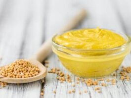 Hardal Nedir? Hardal’ın Faydaları Nelerdir? Yemeklere kattığı keskin aroma ve iştah açıcı tadıyla bilinen Hardal, hem baharat hem de sos formunda kullanılan köklü bir bitkidir. Özellikle et yemekleri, sandviçler ve sos tariflerinde sıkça tercih edilen bu ürün, yalnızca lezzetiyle değil sağlık üzerindeki potansiyel etkileriyle de dikkat çekmektedir. Son yıllarda doğal beslenmeye olan ilginin artmasıyla birlikte Hardal nedir ve ne işe yarar soruları daha fazla araştırılmaktadır. Konulu bir haber görseli.