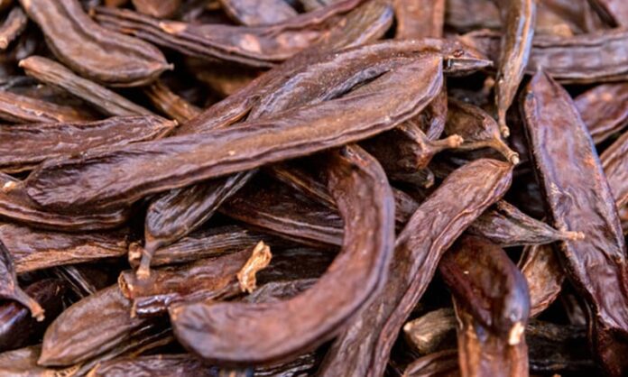 Akdeniz coğrafyasının en bilinen doğal ürünlerinden biri olan Keçiboynuzu, hem besleyici değeri hem de geleneksel kullanım alanlarıyla dikkat çeken bir meyvedir. Halk arasında “harnup” adıyla da bilinen bu besin, bilimsel olarak Ceratonia siliqua ağacının meyvesidir. Sıcak iklimleri seven bu ağaç, uzun ömürlü yapısı ve dayanıklılığı ile bilinir. Kahverengi, sert kabuklu ve tatlımsı aromaya sahip meyveleri hem taze hem de işlenmiş formlarda tüketilebilir. Konulu bir haber görseli.