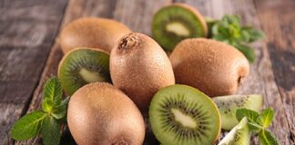 Son yıllarda sağlıklı beslenme listelerinde daha sık yer almaya başlayan kivi, hem lezzeti hem de zengin içeriğiyle dikkat çeken bir meyvedir. Dışı tüylü kahverengi kabukla kaplı olan, içi ise parlak yeşil ve siyah çekirdekli yapıya sahip olan kivi, ferahlatıcı aroması sayesinde özellikle kahvaltılarda ve ara öğünlerde tercih edilir. Tatlı ve hafif ekşi dengesiyle öne çıkan bu meyve, yalnızca damak zevkine değil sağlığa da katkı sunar. Konulu bir haber görseli.