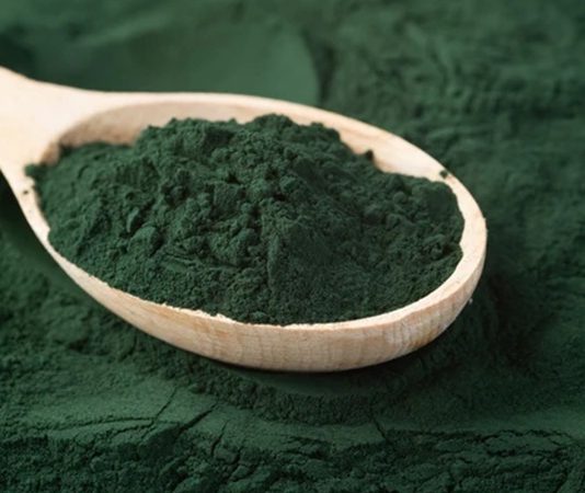 Son yıllarda sağlıklı beslenme ve doğal takviyeler arasında öne çıkan Spirulina, özellikle bitkisel protein ve besin değeri yüksek bir süper gıda olarak bilinir. Mavi-yeşil alg türlerinden biri olan Spirulina, hem toz hem de tablet formunda takviye olarak kullanılabilir. Protein, vitamin ve mineral içeriği ile dikkat çeken bu doğal ürün, bağışıklığı güçlendirmekten enerji artırmaya kadar birçok fayda sağlar. Konulu bir haber görseli.