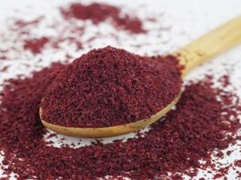 Doğanın sunduğu şifalı bitkiler arasında önemli bir yere sahip olan Sumak, hem mutfak kültüründe hem de geleneksel kullanım alanlarında sıkça karşımıza çıkan aromatik bir bitkidir. Bilimsel adı Rhus coriaria olan bu bitki, özellikle Akdeniz ve Orta Doğu coğrafyasında yaygın olarak yetişir. Kırmızıya çalan meyveleri kurutulup öğütülerek baharat haline getirilir ve ekşi tadıyla yemeklere karakteristik bir lezzet kazandırır. Konulu bir haber görseli .