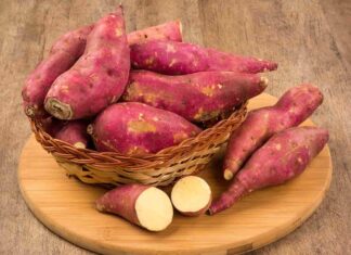 Son yıllarda sağlıklı beslenme trendleriyle birlikte daha fazla ilgi görmeye başlayan tatlı patates, besleyici içeriği ve kendine özgü aromasıyla dikkat çeken bir kök sebzedir. Klasik patatesten farklı olarak turuncu, mor ya da beyaz renkte olabilen tatlı patates, hafif tatlı lezzeti sayesinde hem tuzlu hem de tatlı tariflerde kullanılabilir. Özellikle fırın yemeklerinde, pürelerde ve sağlıklı atıştırmalıklarda tercih edilir. Konulu bir haber görseli.