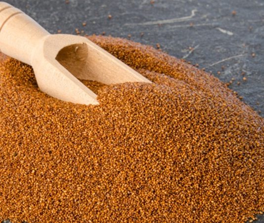 Teff, son yıllarda sağlık ve beslenme dünyasında sıkça duyulan, özellikle glutensiz beslenme için ideal bir tahıl olarak öne çıkan bir gıdadır. Küçük taneleri ile dikkat çeken teff, özellikle Etiyopya mutfağının temel besinlerinden biridir ve besleyici özellikleri sayesinde dünya genelinde popüler hale gelmiştir. Teff, yüksek lif, protein ve mineral içeriği ile sağlıklı beslenmeyi destekler, sindirim sistemini düzenler ve enerji seviyesini artırır. Konulu bir haber görseli.