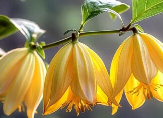 Ylang Ylang Nedir? Ylang Ylang’ın Faydaları Nelerdir? Uzak Doğu’nun tropikal ikliminde yetişen Ylang Ylang, yoğun ve baş döndürücü kokusuyla hem parfüm sektöründe hem de aromaterapide önemli bir yere sahiptir. Çiçeklerinden elde edilen uçucu yağ sayesinde dünya genelinde tanınan bu bitki, özellikle rahatlatıcı etkileriyle ön plana çıkar. Doğal içeriklere yönelimin arttığı günümüzde, ylang ylang yağı pek çok alanda tercih edilmektedir. Konulu bir haber görseli.